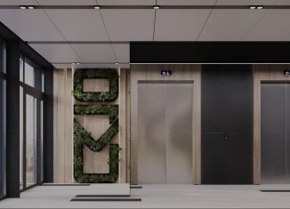 Продам 1-ком. квартиру, 45.5 м2, Ростов-на-Дону, ЖК Гринсайд