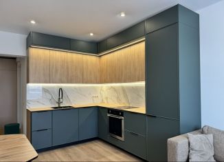 Сдается 1-ком. квартира, 42.9 м2, посёлок Ильинское-Усово, ЖК Ильинские Луга, Архангельская улица, 15