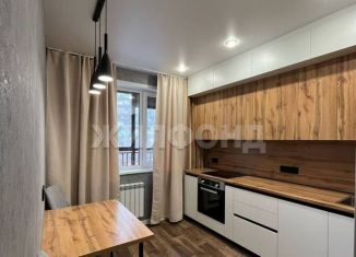 Продам 1-ком. квартиру, 37.2 м2, Новосибирск, улица Мясниковой, 6/1, ЖК Стрижи на Родниках