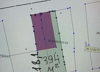 Продам земельный участок, 4 сот., Ставрополь, Станичная улица, 20, микрорайон № 14