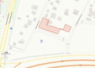Продается земельный участок, 17.5 сот., Москва, ВАО, Красковская улица, 6