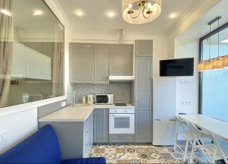 Продается 1-комнатная квартира, 47.3 м2, Сочи, Курортный проспект, 105, микрорайон Приморье