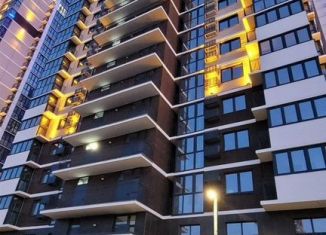 Продажа 1-комнатной квартиры, 35 м2, Краснодар, улица Автолюбителей, 1Г, микрорайон Гидрострой