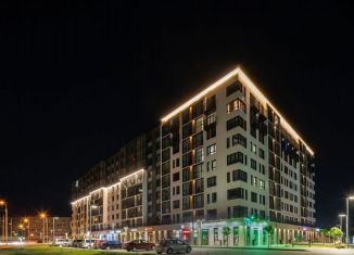 Однокомнатная квартира на продажу, 39.1 м2, Калининград, Батальная улица, 65Б, Московский район