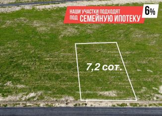 Продам земельный участок, 7.2 сот., деревня Куттузи