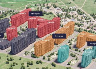 Продам 1-комнатную квартиру, 41 м2, Ростов-на-Дону, Советский район, Благородная улица, 5