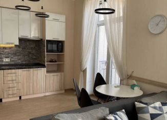 Продается квартира студия, 29 м2, Москва, 1-й Красногвардейский проезд, 20А, 1-й Красногвардейский проезд