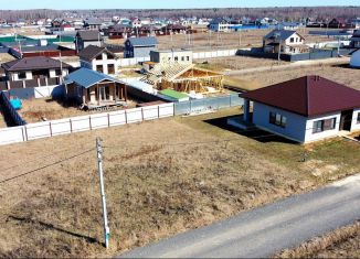 Продажа земельного участка, 5.1 сот., деревня Минаево, коттеджный посёлок Карамель, 56