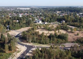 Продажа участка, 11.3 сот., деревня Вартемяги, Пихтовая улица, 16