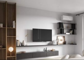 Продается двухкомнатная квартира, 63.1 м2, Краснодар, Колхозная улица, 5/2к2, микрорайон Табачная Фабрика