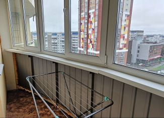 Сдается в аренду однокомнатная квартира, 26 м2, Томск, Сибирская улица, 109, Советский район