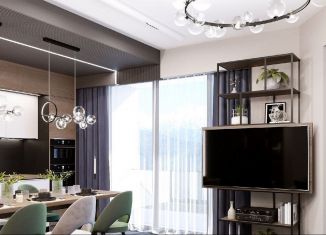 Продаю 2-комнатную квартиру, 54.2 м2, посёлок городского типа Красная Поляна, улица Защитников Кавказа, 77