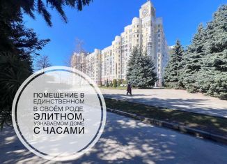 Сдаю в аренду помещение свободного назначения, 82.3 м2, Брянск, площадь Партизан, 1, Советский район