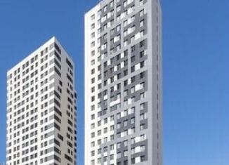 Продается 2-ком. квартира, 56 м2, Санкт-Петербург, муниципальный округ Гагаринское, улица Орджоникидзе, 44А