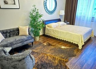 Сдача в аренду 1-ком. квартиры, 60 м2, Краснодар, улица Кубанская Набережная, 37/11, микрорайон Центральный