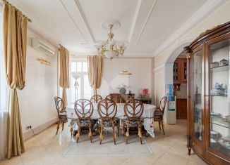 3-комнатная квартира на продажу, 160 м2, Москва, улица Арбат, 18с1, метро Боровицкая