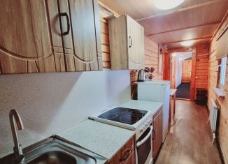 Сдам в аренду 2-ком. квартиру, 55 м2, поселок городского типа Шерегеш, улица Гагарина, 13