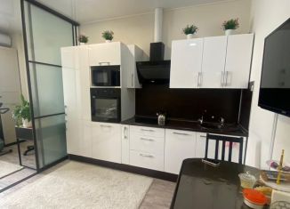 Продаю 1-комнатную квартиру, 49.5 м2, Челябинск, проспект Героя России Е.Н. Родионова, 17, ЖК Ньютон