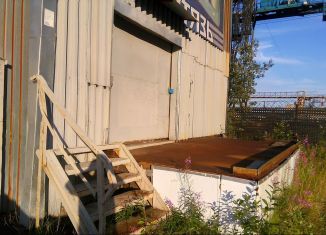 Складское помещение в аренду, 125 м2, Мурманская область, Промышленная улица, 10