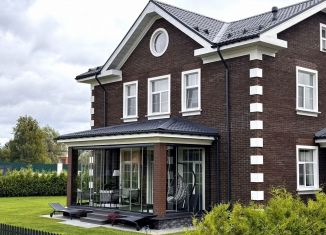 Продаю коттедж, 252 м2, деревня Жёдочи, коттеджный посёлок Усадьба Жодочи, 156