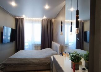 Двухкомнатная квартира на продажу, 44 м2, Ростов-на-Дону, Днепровский переулок, 117с1, ЖК Днепровская Роща