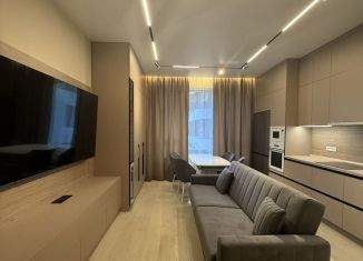 4-комнатная квартира в аренду, 84 м2, Москва, проезд Шелихова, 3, ЖК Символ