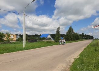 Продажа участка, 8 сот., деревня Грачевка, коттеджный посёлок Грачевка, 33