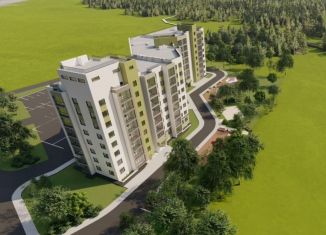 Продам 2-ком. квартиру, 79.3 м2, деревня Дерябиха