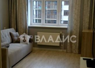 1-комнатная квартира на продажу, 46.5 м2, деревня Ивановское, улица Семёна Гордого, 10