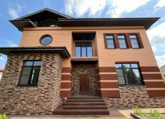 Продажа дома, 450 м2, деревня Крёкшино, Запрудная улица, 26