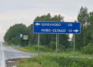 Продам земельный участок, 20 сот., деревня Новое Сельцо