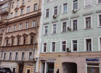 Продаю однокомнатную квартиру, 30.3 м2, Москва, Октябрьская улица, 7, Октябрьская улица