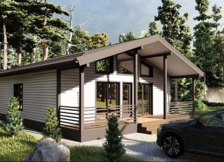 Продажа дома, 88 м2, Вологодская область, Центральная улица