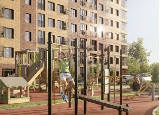 Продам однокомнатную квартиру, 30.3 м2, Тюмень, ЖК Северный квартал, улица Надира Сагдеева, 8