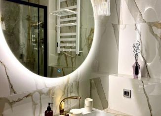 Продам 1-ком. квартиру, 42.2 м2, Краснодар, Гаражная улица, 87к1, ЖК Маршал