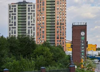 Продаю квартиру студию, 32.8 м2, Ростов-на-Дону, ЖК Гринсайд