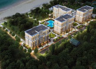 Продаю двухкомнатную квартиру, 58.5 м2, поселок городского типа Заозерное