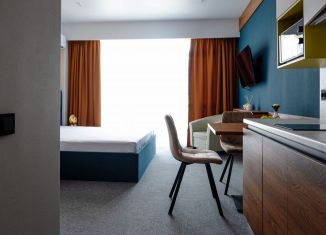 Продаю квартиру студию, 30.4 м2, Сочи, Навагинская улица, 7/3, микрорайон Центральный