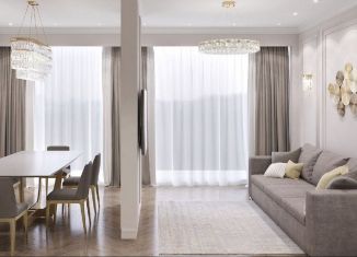 Продаю однокомнатную квартиру, 33.2 м2, посёлок городского типа Красная Поляна, улица Защитников Кавказа, 77