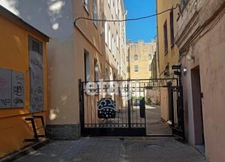 3-ком. квартира на продажу, 101.7 м2, Санкт-Петербург, улица Ломоносова, 16, метро Достоевская