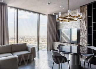 Сдача в аренду трехкомнатной квартиры, 110 м2, Москва, Пресненская набережная, 12, Пресненский район