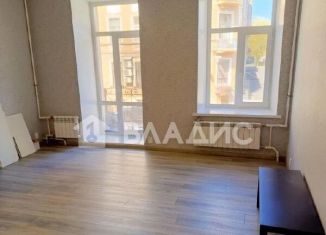 Продажа 1-ком. квартиры, 42.8 м2, Санкт-Петербург, улица Комиссара Смирнова, 4Б, Калининский район