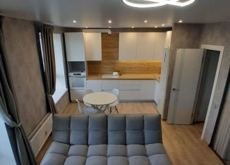 Сдается в аренду однокомнатная квартира, 46 м2, Сыктывкар, Тентюковская улица, 320к2, район Орбита