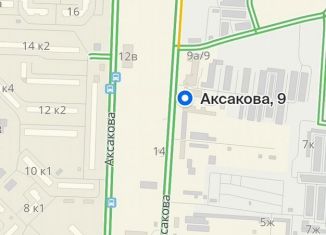 Гараж на продажу, 30 м2, Астрахань, улица Аксакова, 9