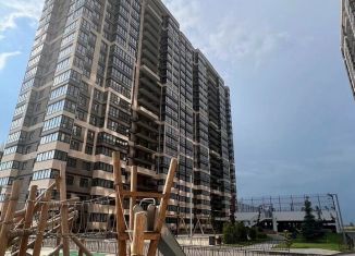 Продается 2-ком. квартира, 57.1 м2, Краснодар, Конгрессная улица, 41, ЖК Отражение