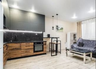 Продажа 2-ком. квартиры, 64 м2, Краснодар, ЖК Альпы, Командорская улица, 6к1