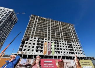 Продается 1-комнатная квартира, 36.3 м2, посёлок Путёвка, территория садоводческого общества Снежка, 1023