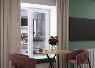 Продается квартира студия, 28.1 м2, Санкт-Петербург, Московский проспект, 54, метро Фрунзенская