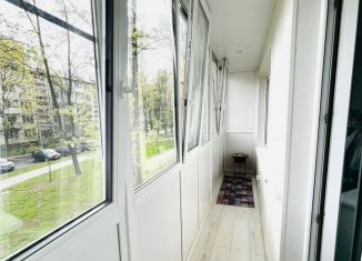 2-комнатная квартира в аренду, 44.6 м2, Санкт-Петербург, проспект Науки, 69, метро Гражданский проспект