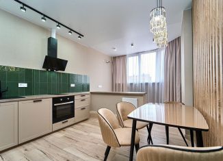 Однокомнатная квартира на продажу, 43 м2, Краснодар, улица им. Героя Яцкова И.В., 19к1, микрорайон Губернский